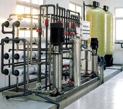 20噸/小時反滲透海水淡化設(shè)備 20噸/小時反滲透海水淡化設(shè)備